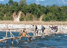 Namdapha National Park in Changlang