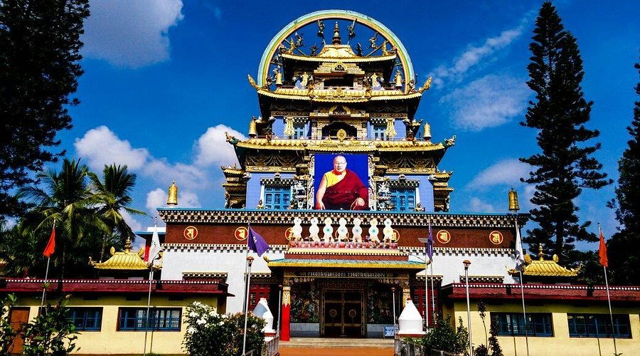 Namdroling Monastery
