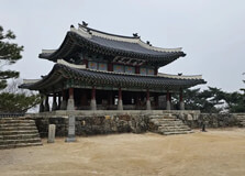 Namhansanseong Provincial Park in Hwaseong