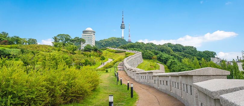 Namsan Park