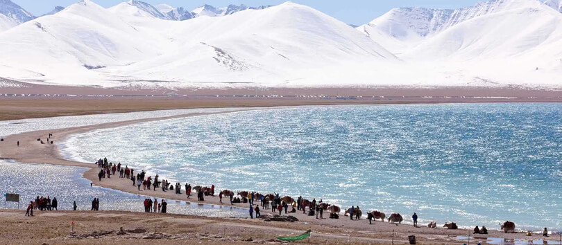 Namtso Lake