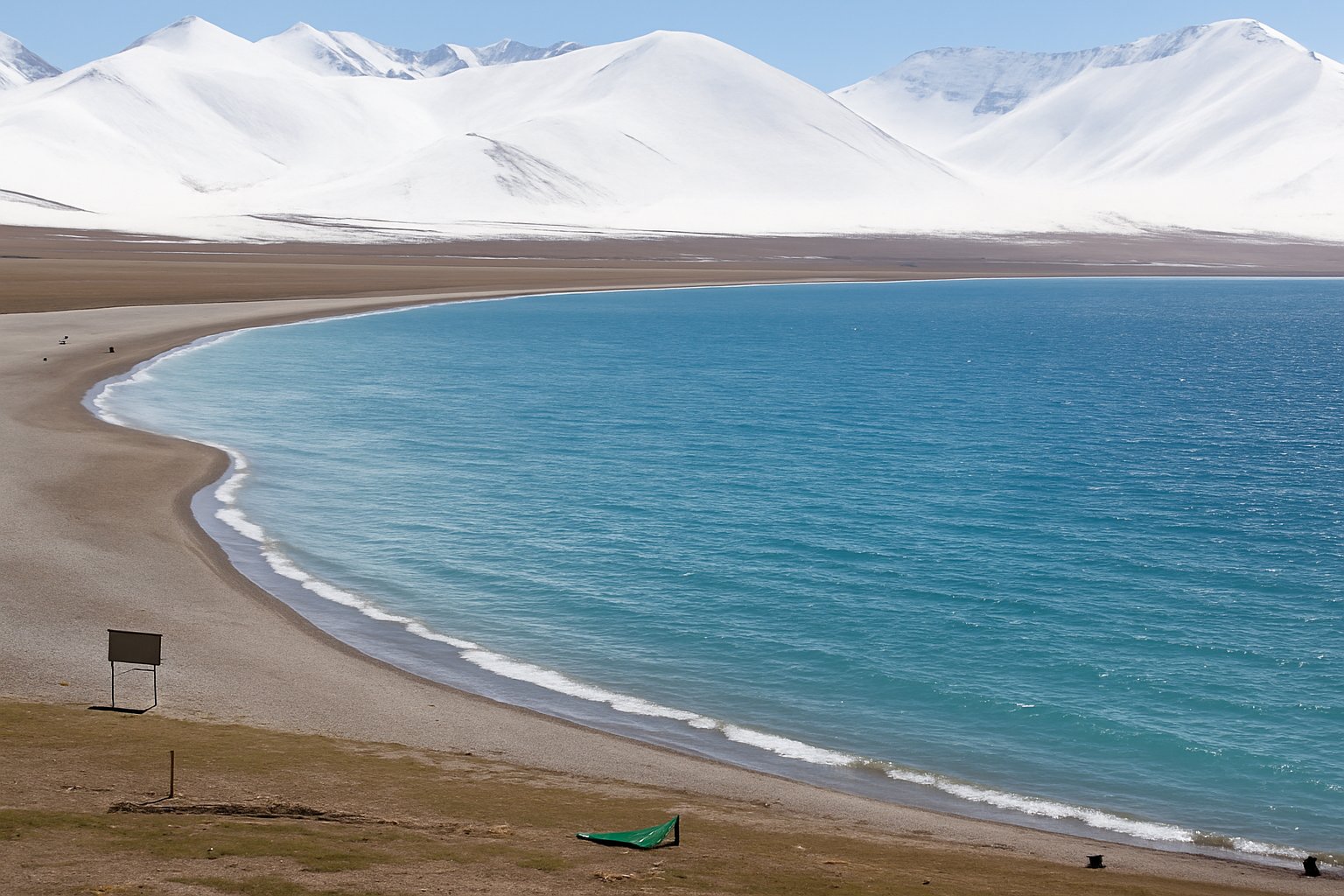 Namtso Lake