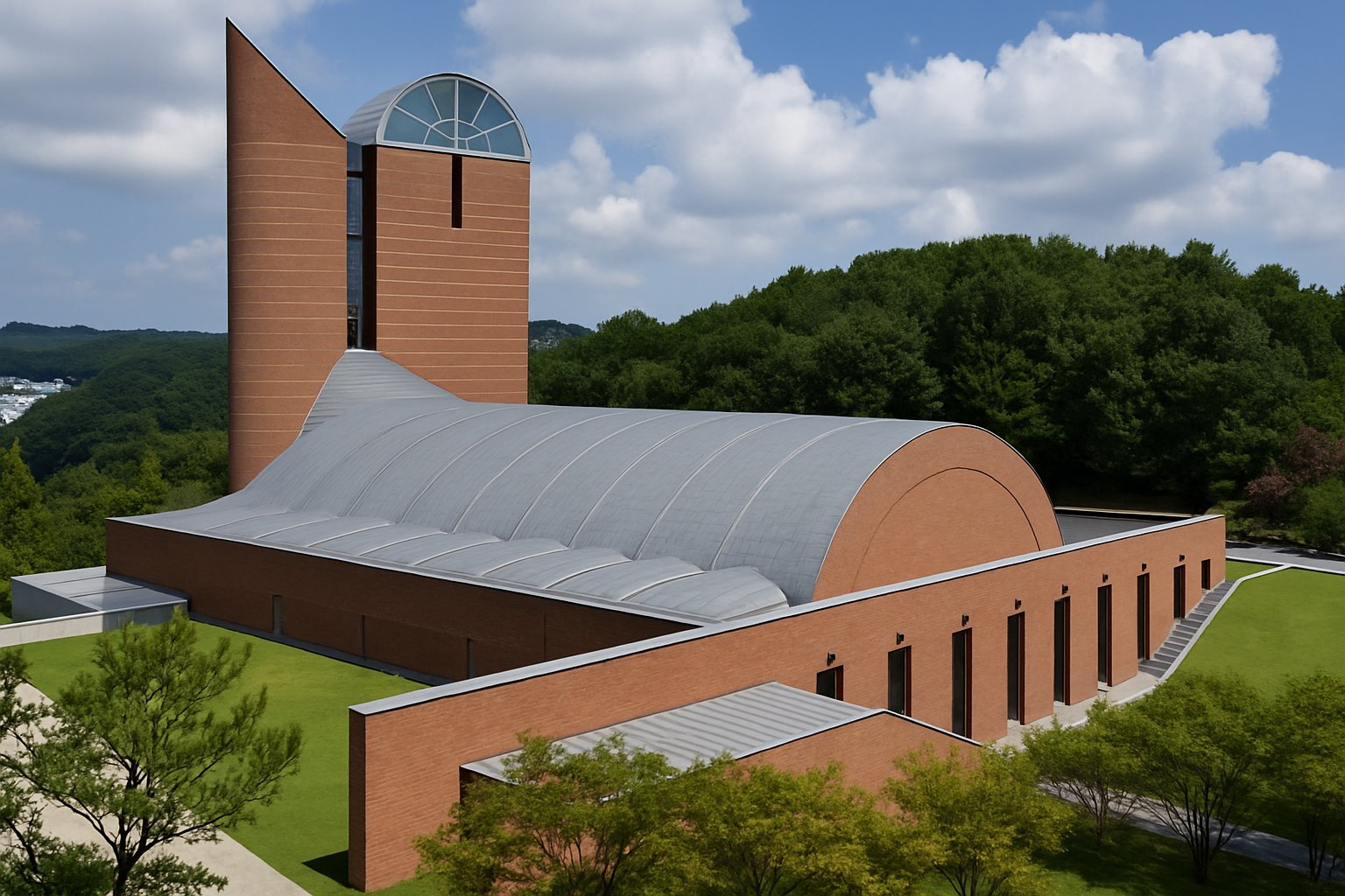 Namyang Anglican Church