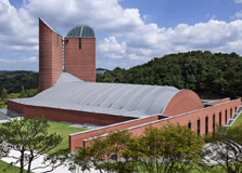 Namyang Anglican Church in Hwaseong