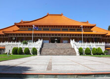 Nan Tien Temple in Wollongong