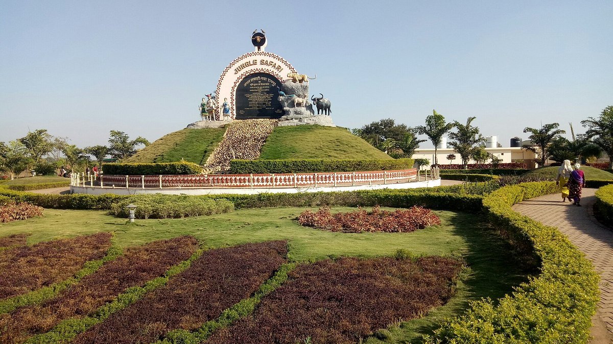 Nandan Van Zoo in Raipur