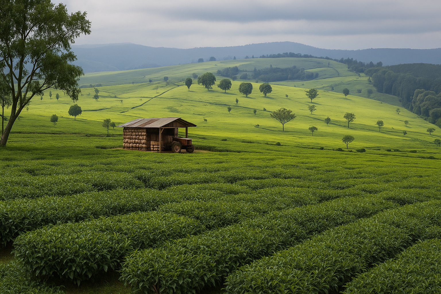 Nandi Hills