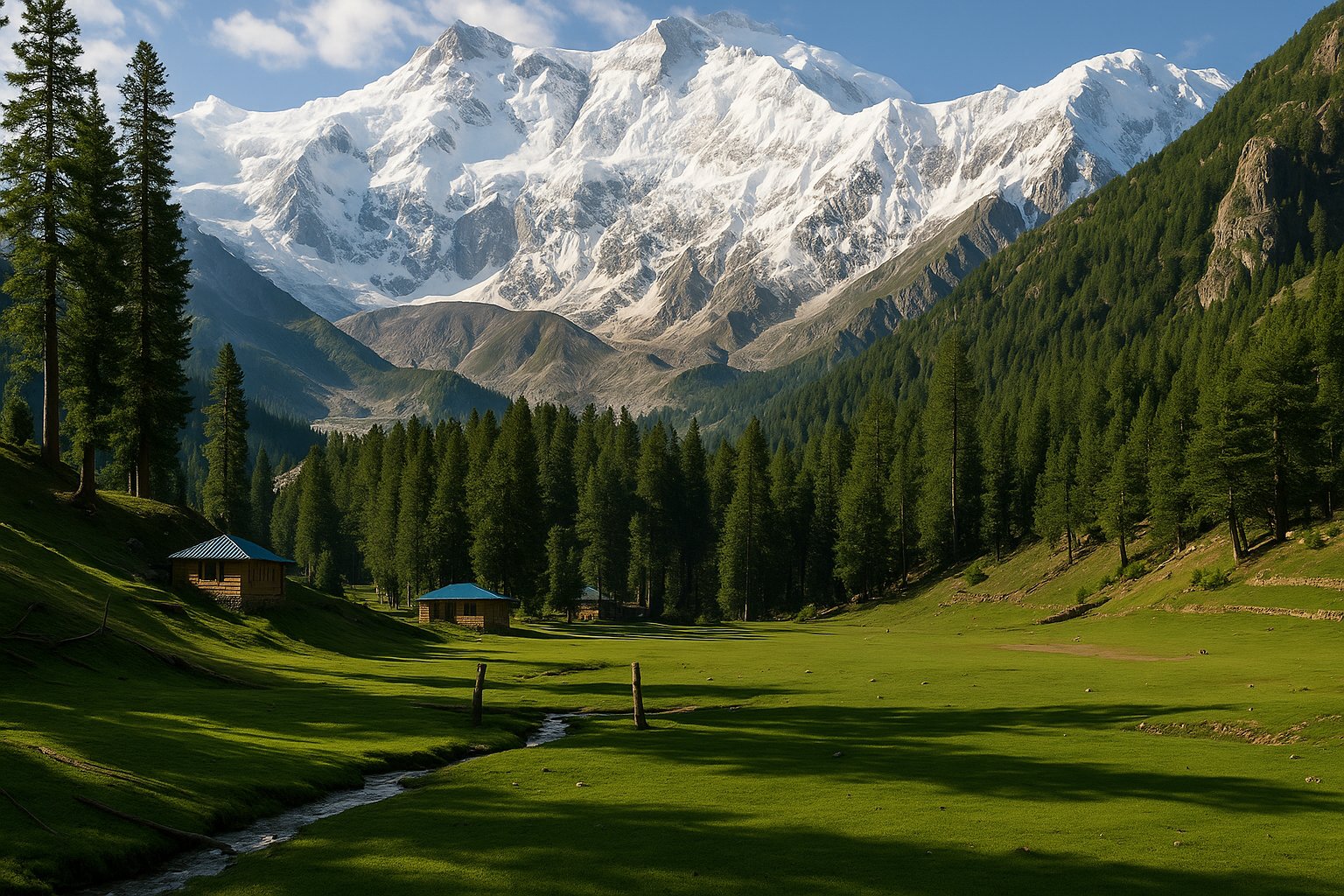 Nanga Parbat Viewpoint