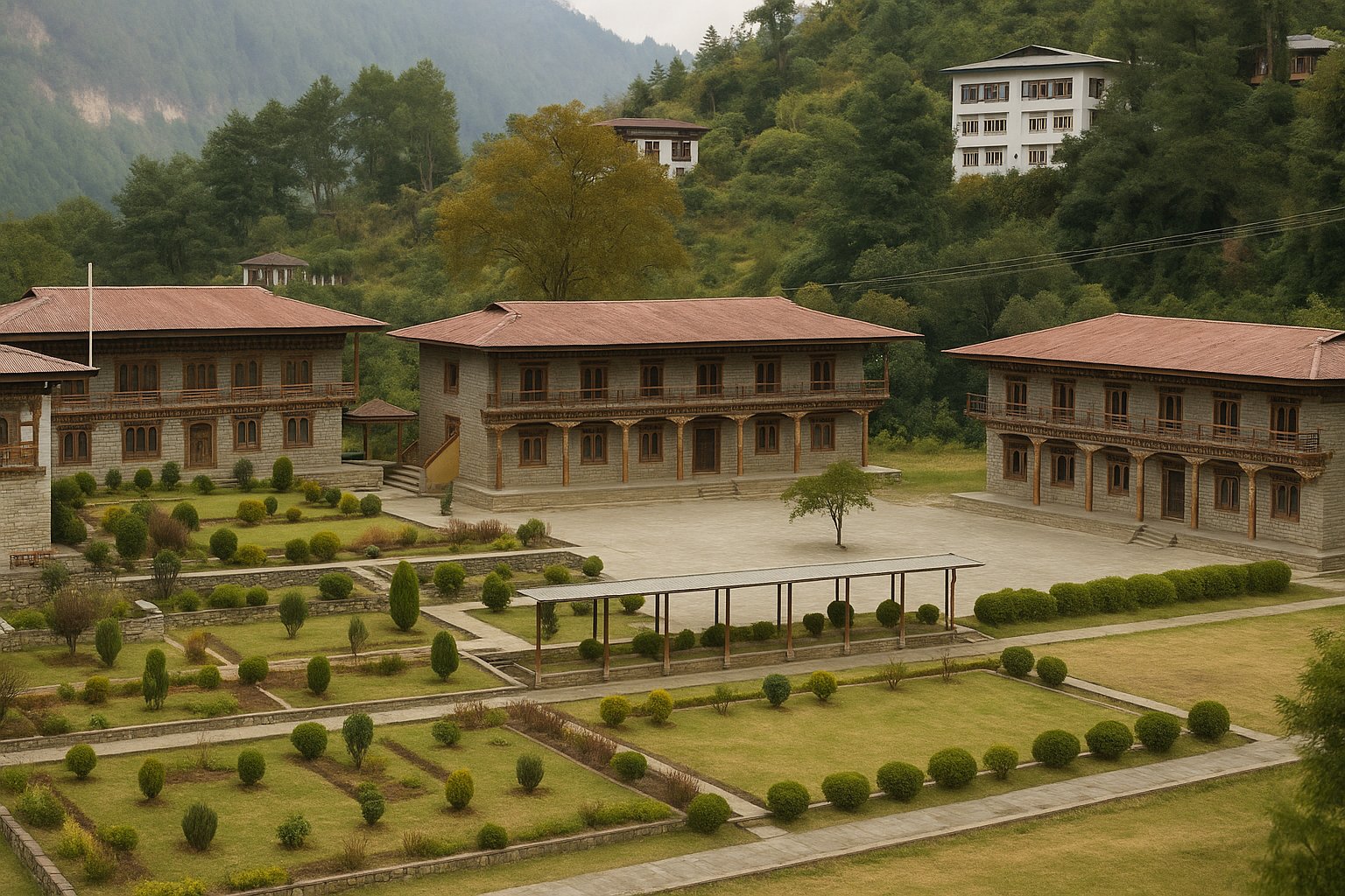 Nangkhor Lhakhang