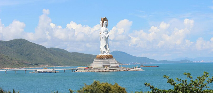 Nanshan Temple