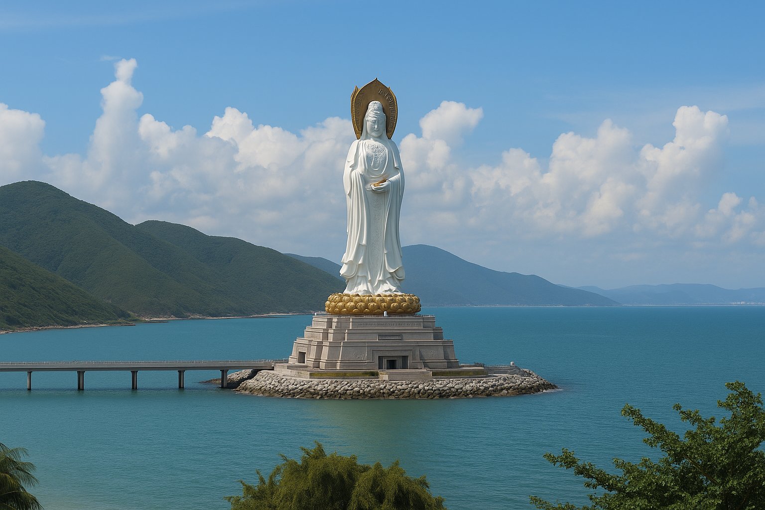 Nanshan Temple