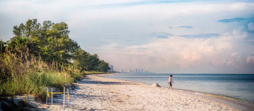 Naples Beach