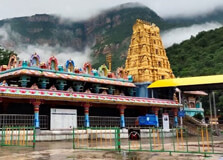 Narasimhaswamy Temple in Nellore