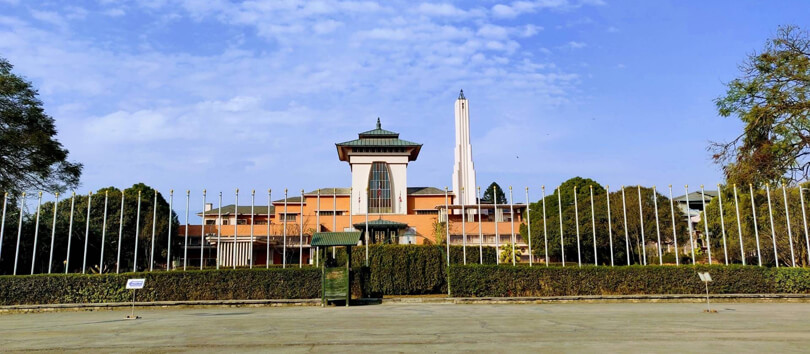 Narayanhiti Palace