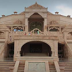 Nareli Jain Temple in Ajmer