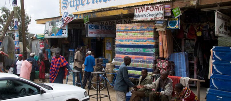 Narok Town