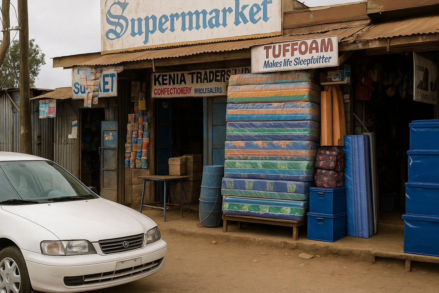 Narok Town