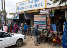 Narok Town in Narok