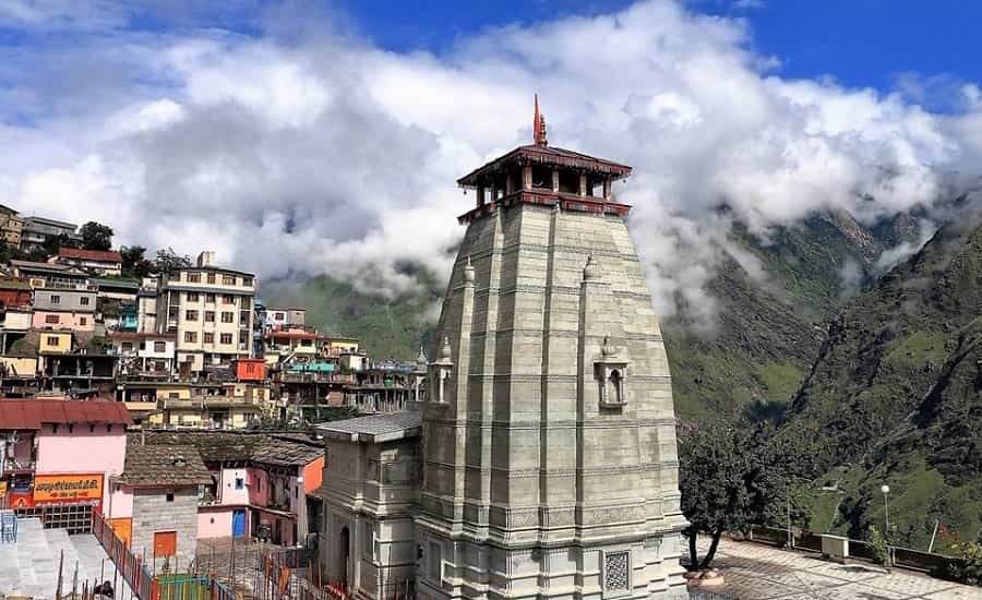 Narsingh Temple in Joshimath