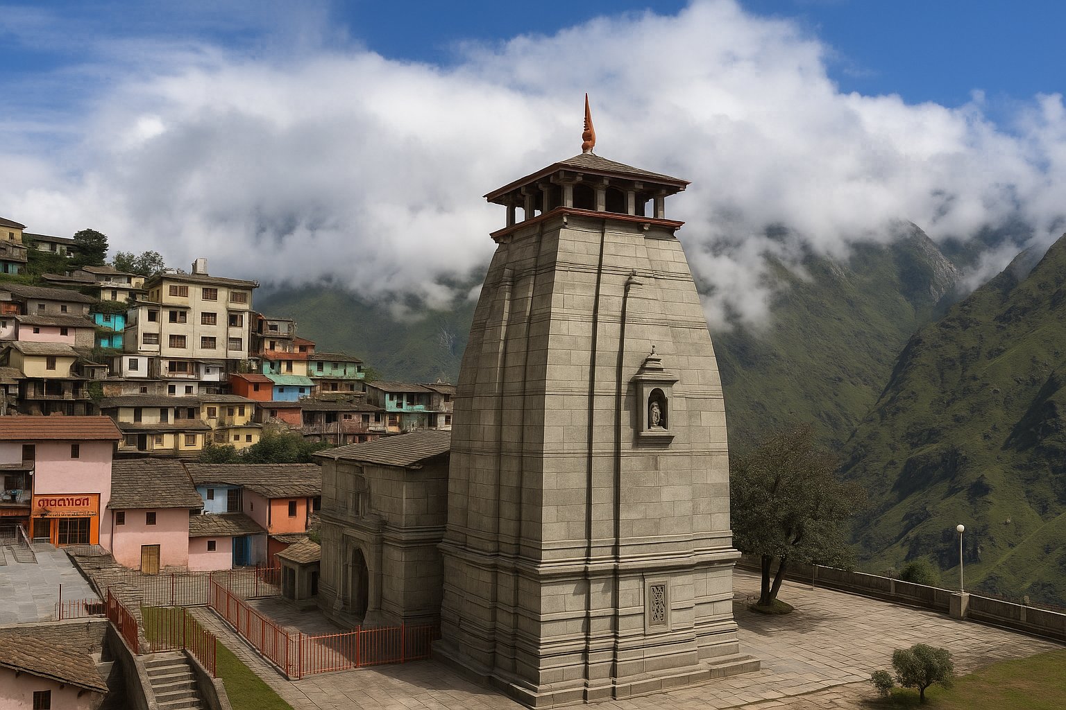 Narsingh Temple