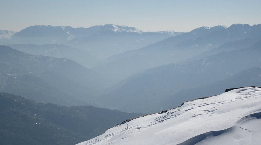 Nathatop in Patnitop