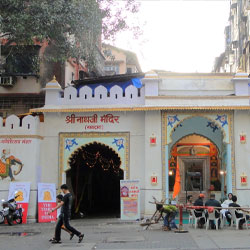 Nathdwara Temple in Udaipur