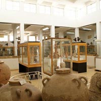 National Archaeological Museum in Amman