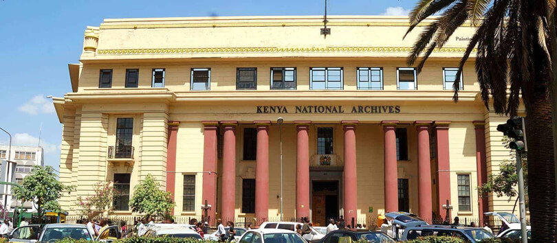 National Archives Museum