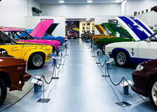 National Automobile Museum of Tasmania in Launceston