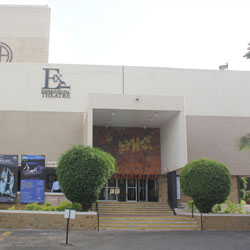 National Centre of Performing Arts in Mumbai