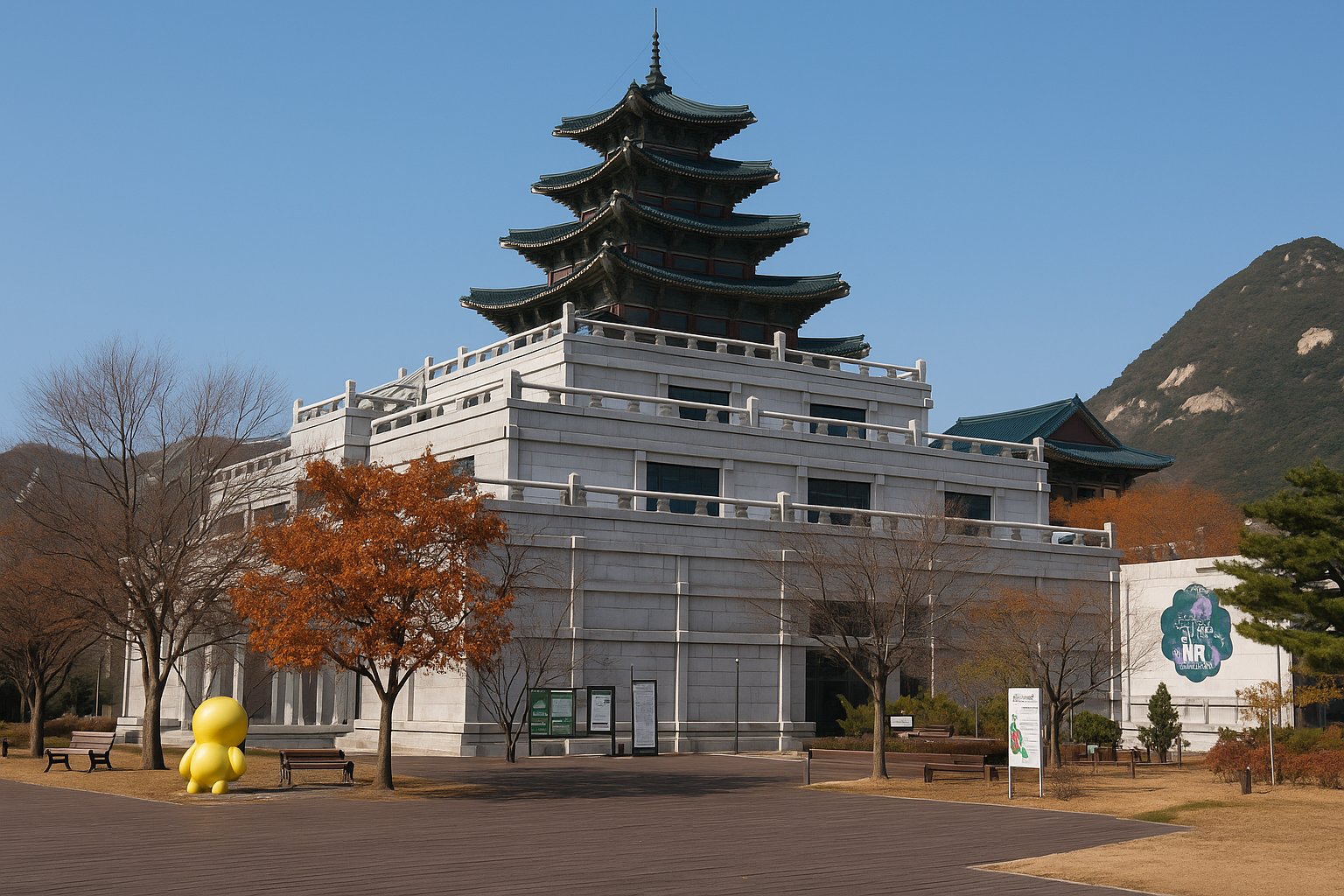 Soulful Korea 8N - 9D Tour