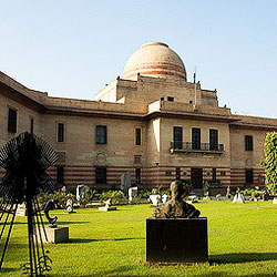 National Gallery of Modern Art in New Delhi