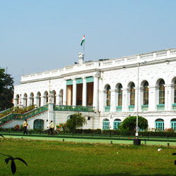 National Library in Kolkata