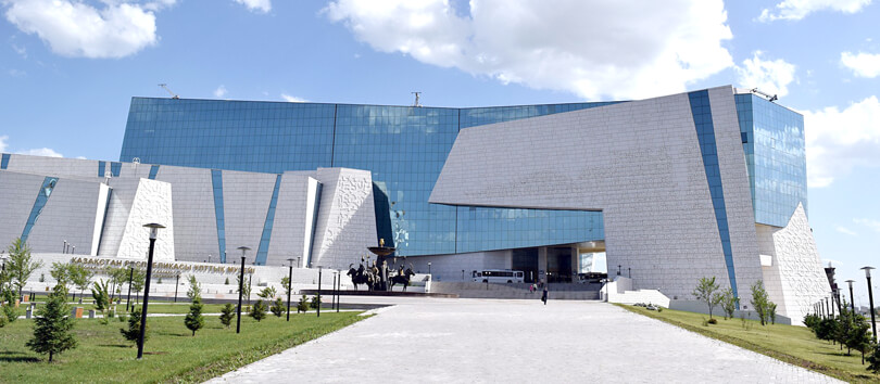 National Musem of Kazakhstan