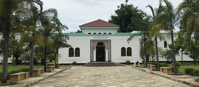 National Museum and House of Culture