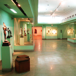 National Museum of Natural History in New Delhi
