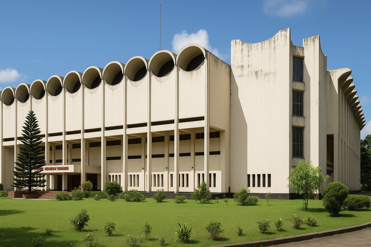 National Museum of Bangladesh in Dhaka