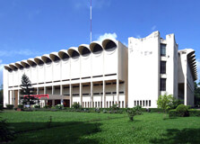 National Museum of Bangladesh in Dhaka