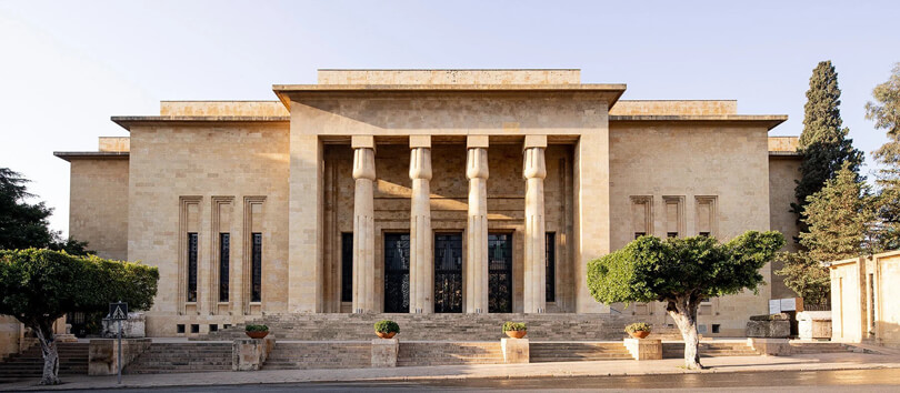 National Museum of Beirut