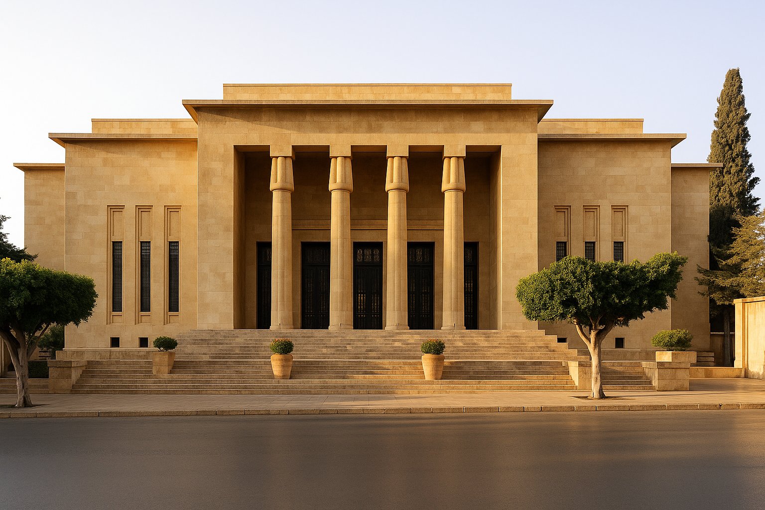 National Museum of Beirut