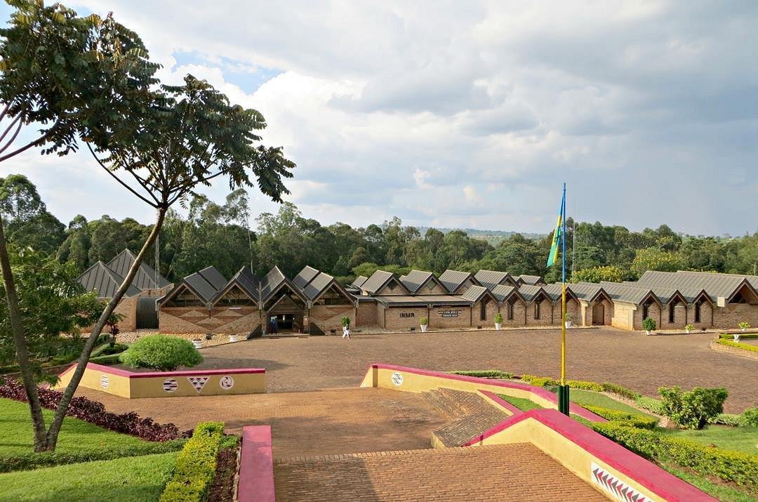National Museum Of Butare in Butare