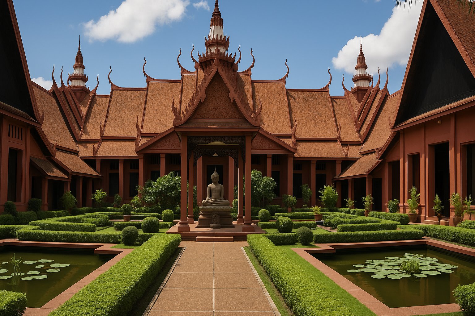 National Museum of Cambodia