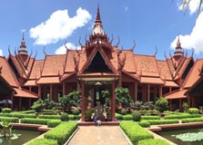 National Museum of Cambodia