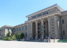 National Museum of China in Beijing