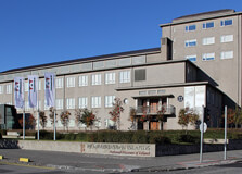 National Museum Of Iceland in Reykjavík