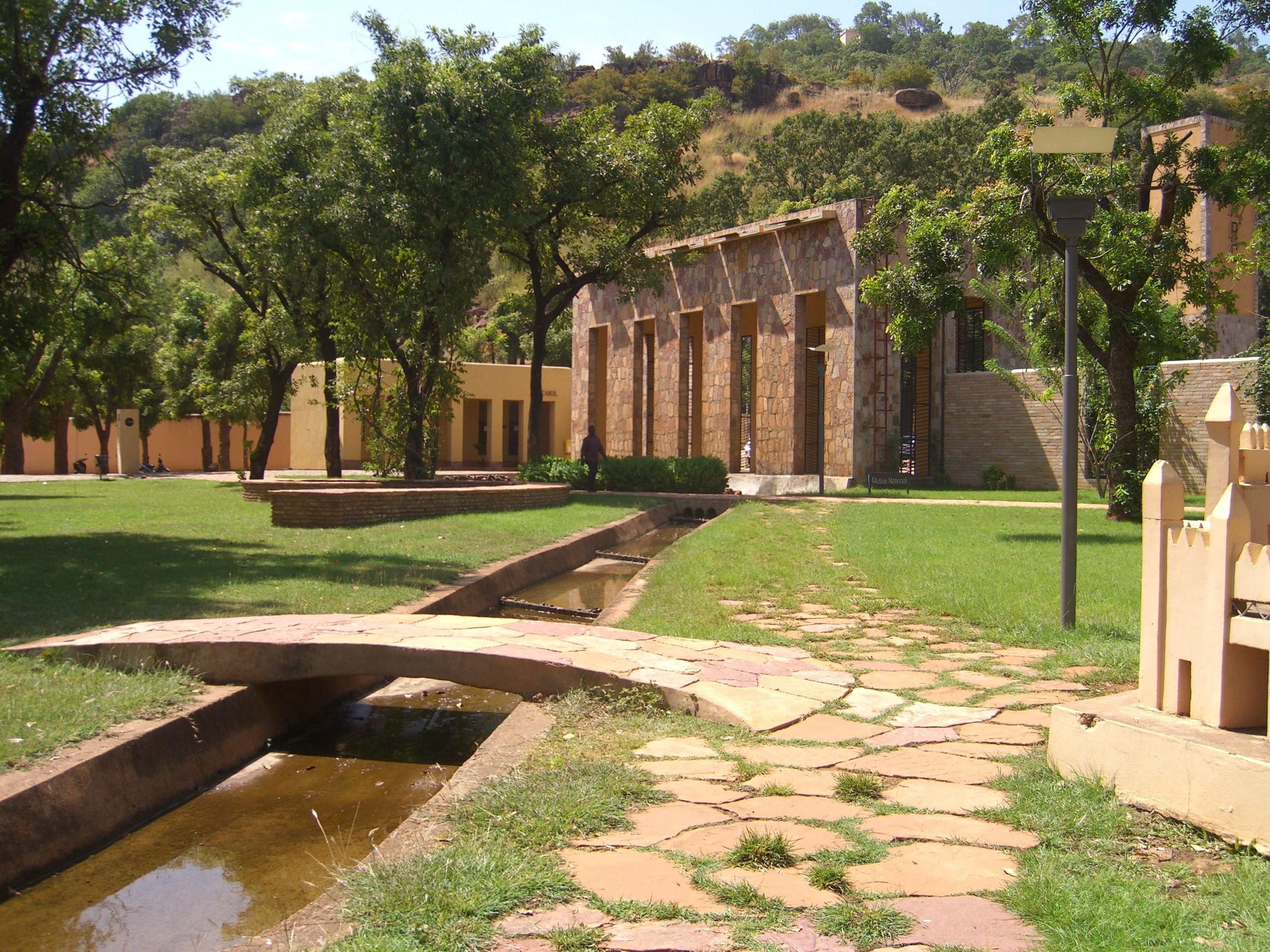 National Museum of Mali in Bamako