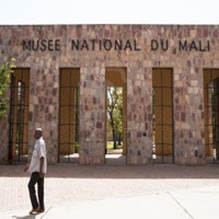 National Museum of Mali in Bamako