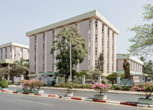 National Museum of Myanmar in Yangon