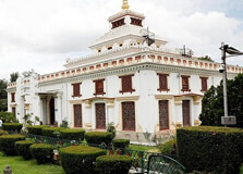 National Museum of Nepal in Kathmandu
