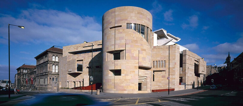 National Museum of Scotland